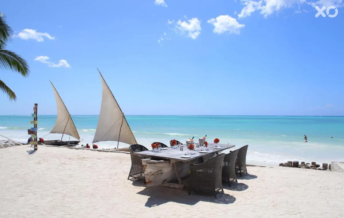 Sultan Sands Island Resort