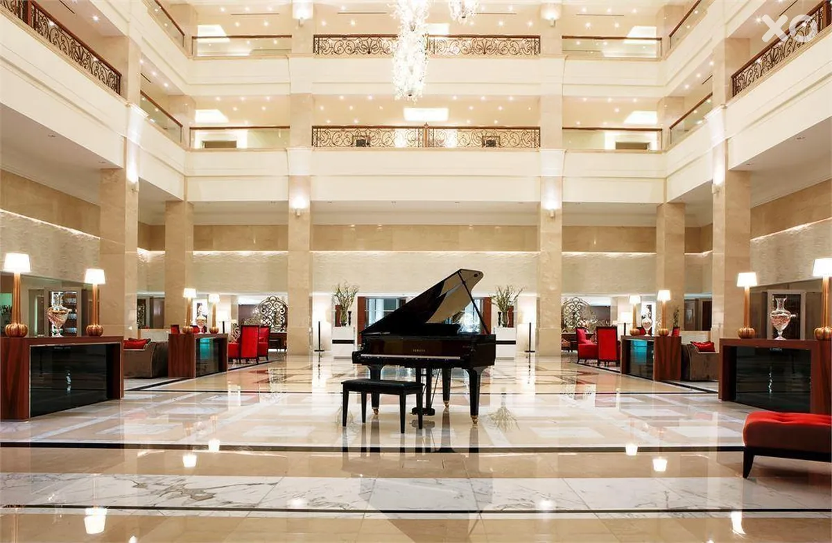 The Westin Dubai Mina Seyahi Beach Resort & Marina