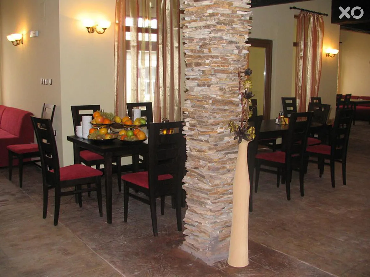 Bojurland Aparthotel