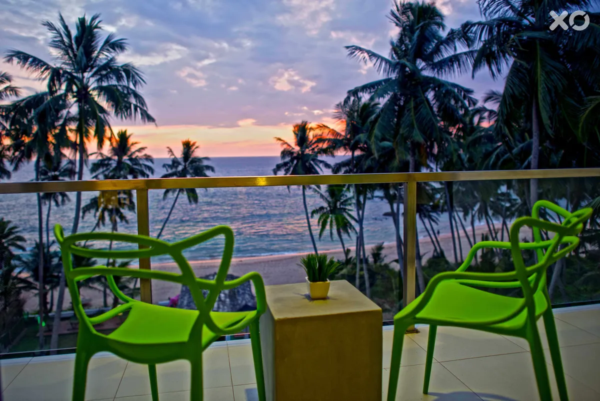 J Ambalangoda Hotel