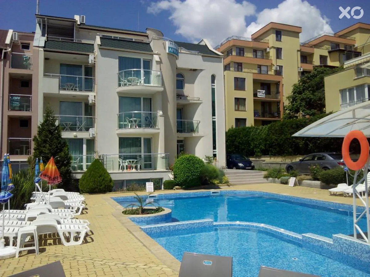 Afrikana Hotel