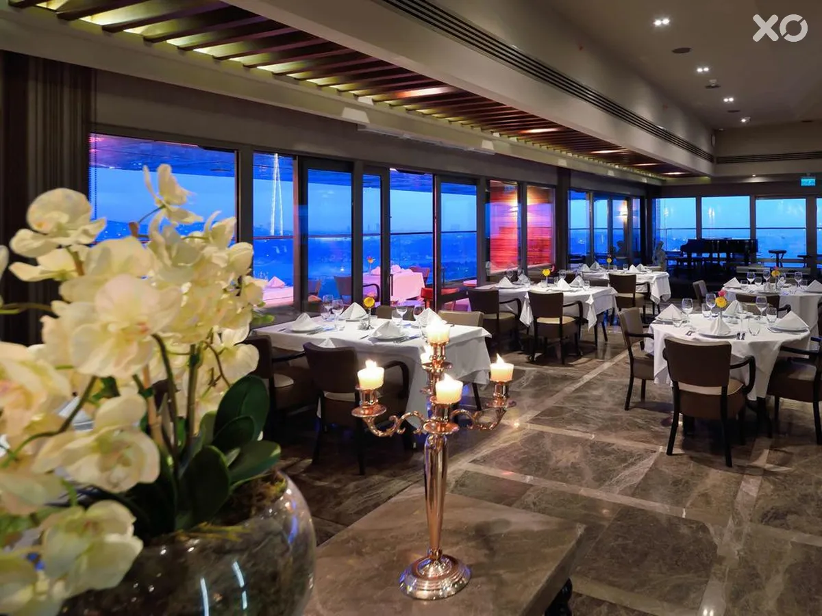 Movenpick Hotel Istanbul Bosphorus