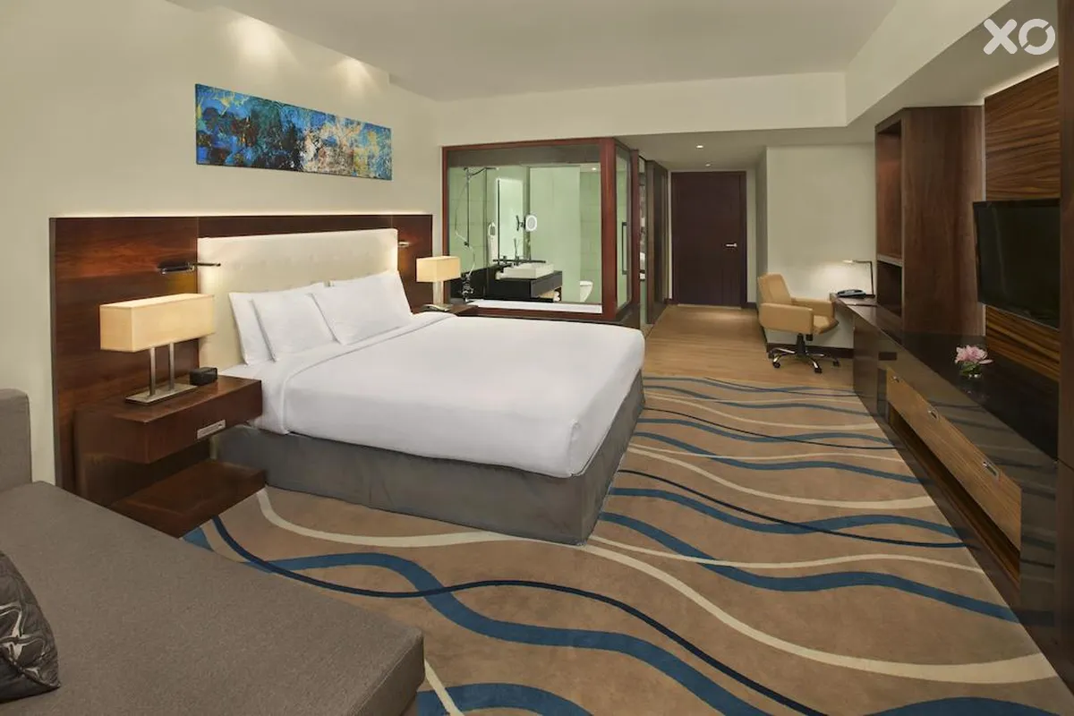 DoubleTree by Hilton Hotel & Residences Dubai Al Barsha