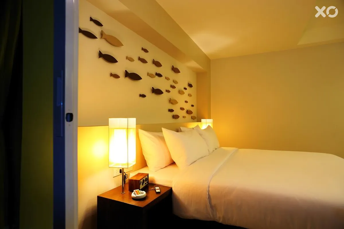 The Album Hotel