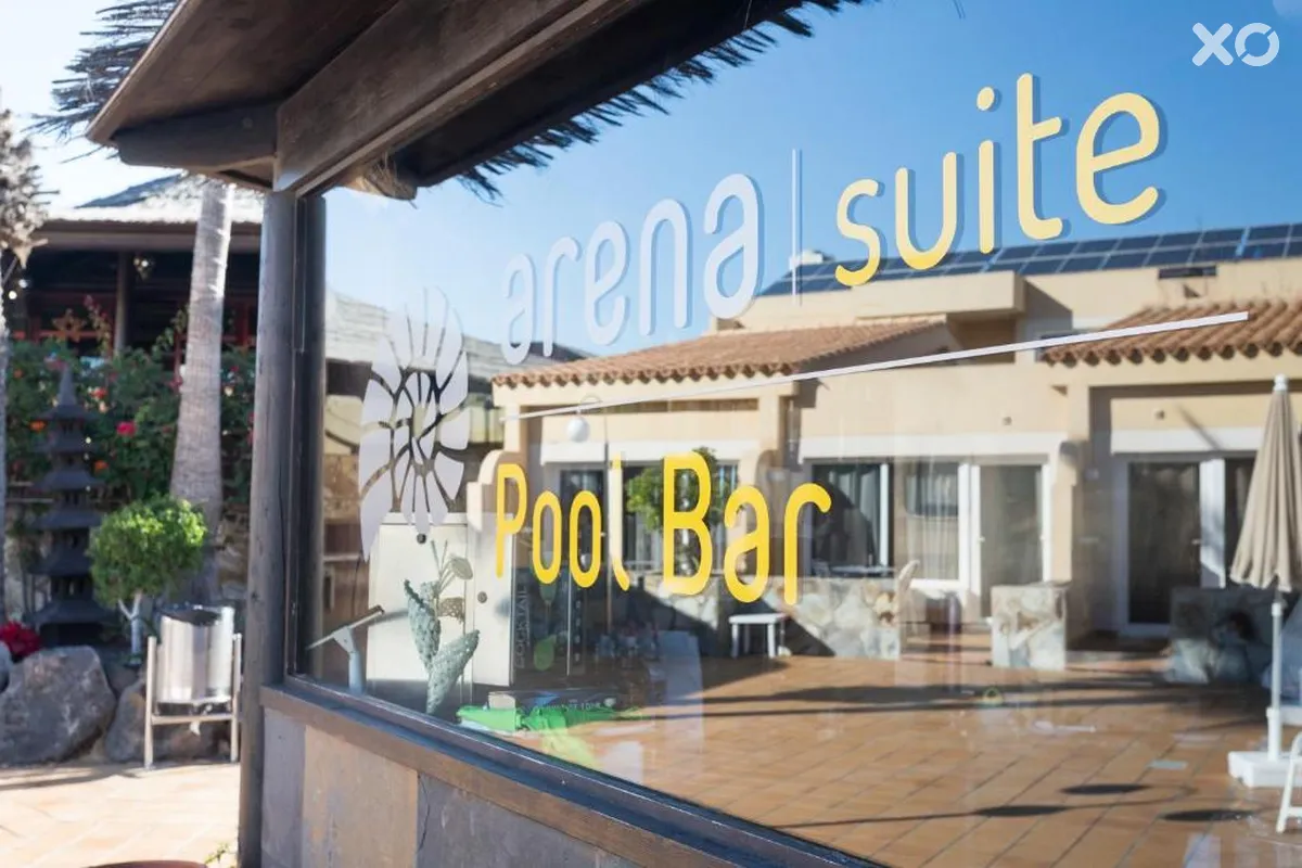 Arena Suite Hotel