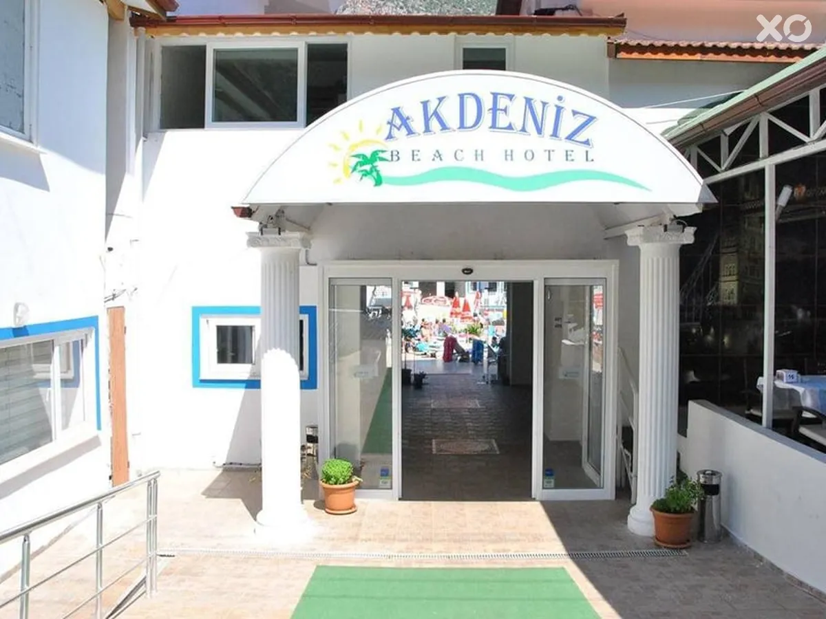 Akdeniz Beach Hotel