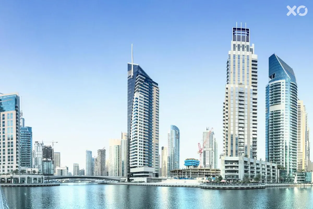 Dusit Princess Residences Dubai Marina