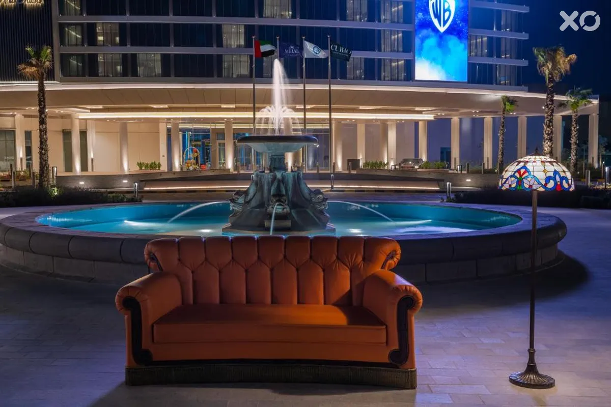 The WB Abu Dhabi Curio Collection by Hilton