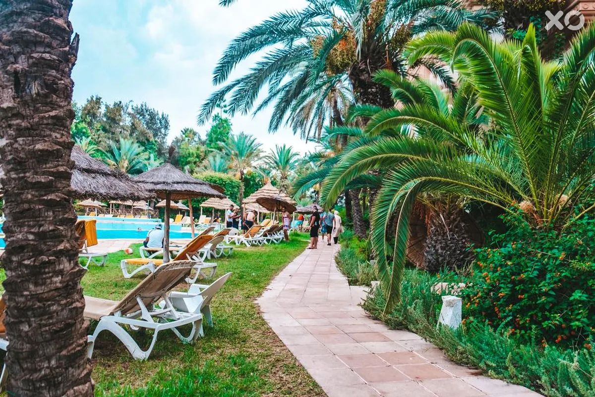Marina Palace
