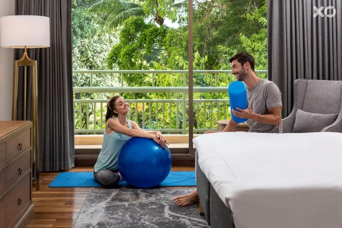 Mövenpick Bdms Wellness Resort Bangkok