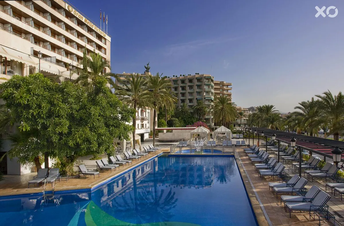 Gran Melia Victoria Hotel