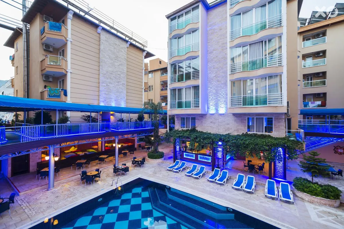 Tac Premier Hotel & Spa