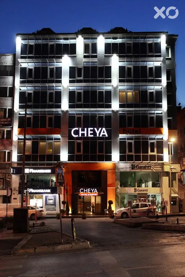 Cheya Besiktas Hotel & Suites