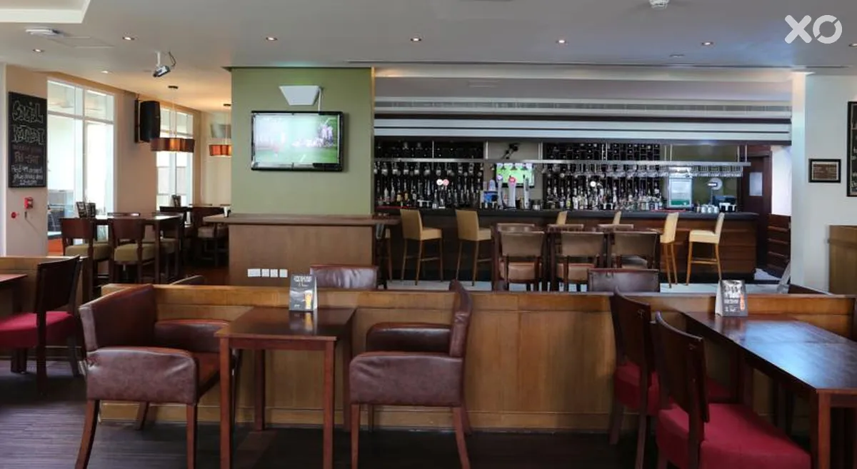 Premier Inn Dubai International Airport
