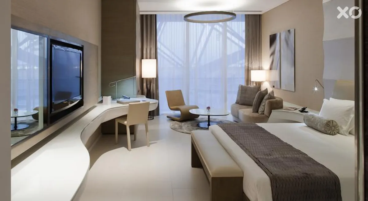 W Abu Dhabi Yas Island