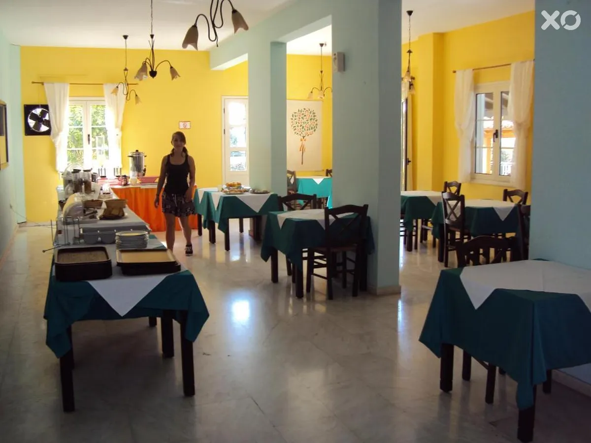 Mykali Hotel