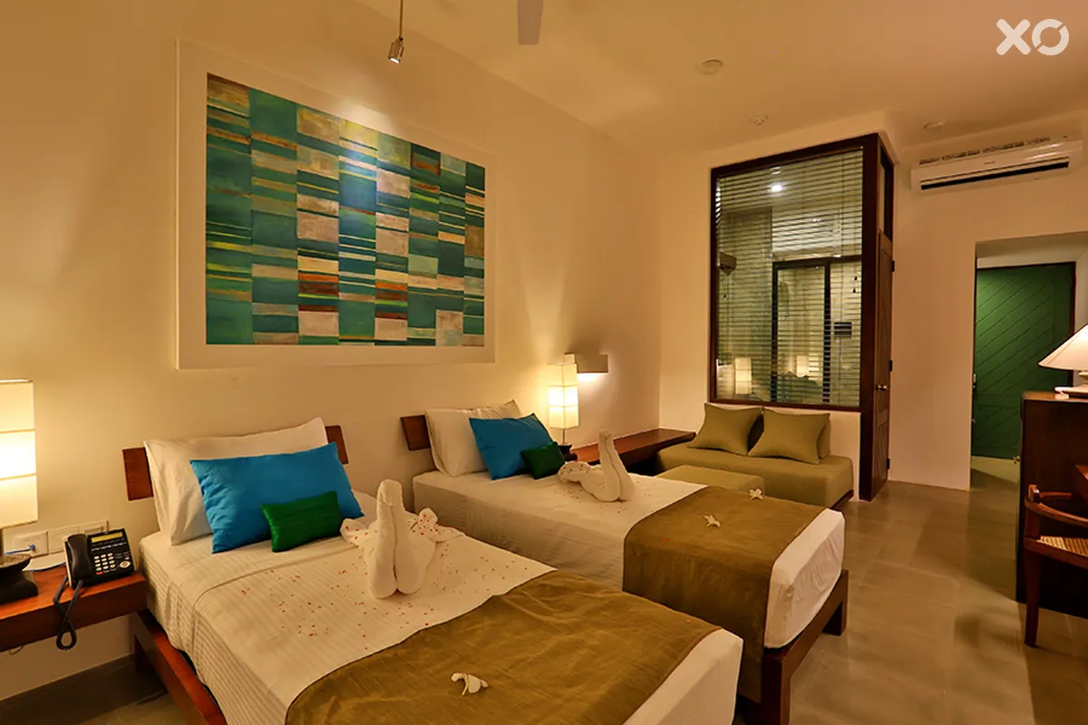 Temple Tree Resort & Spa