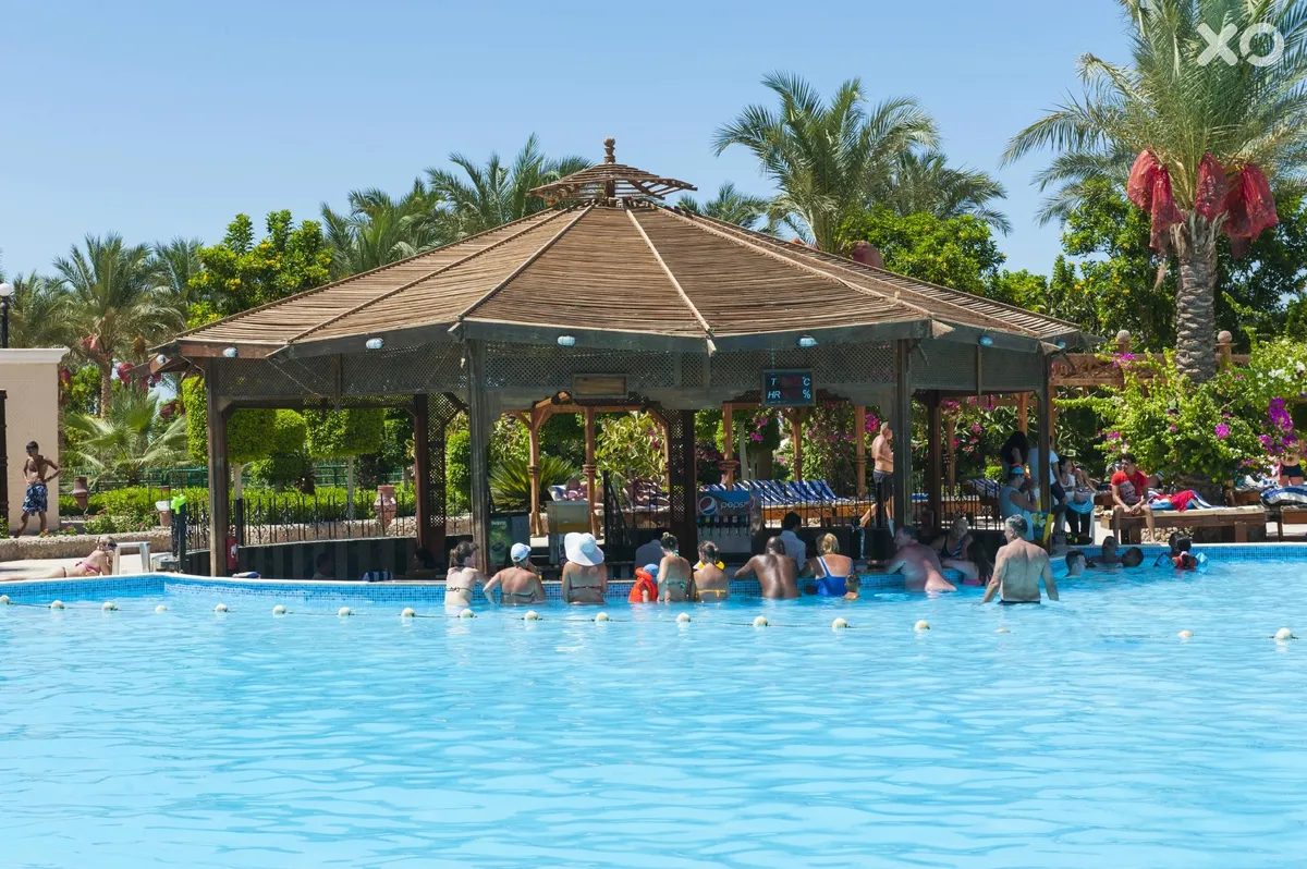 Hawaii Le Jardin Aqua Park