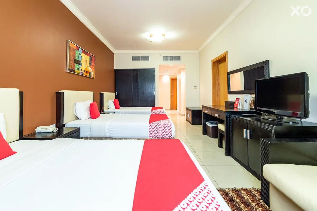 Crystal Plaza Hotel Sharjah