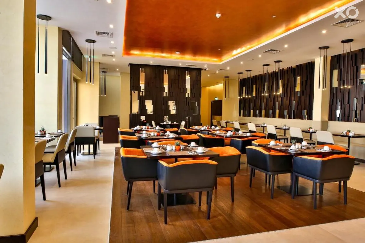 Four Points by Sheraton Production City