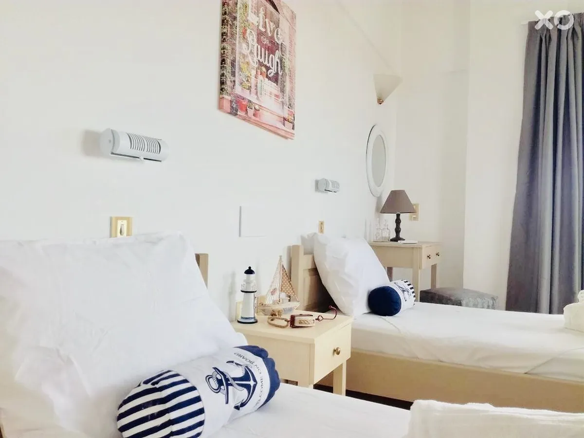 Pasiphae Hotel