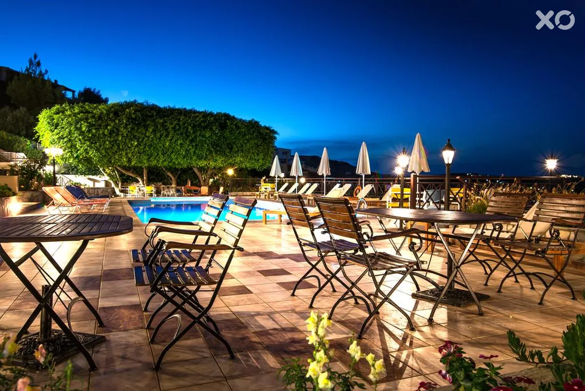 Irida Hotel Apartments