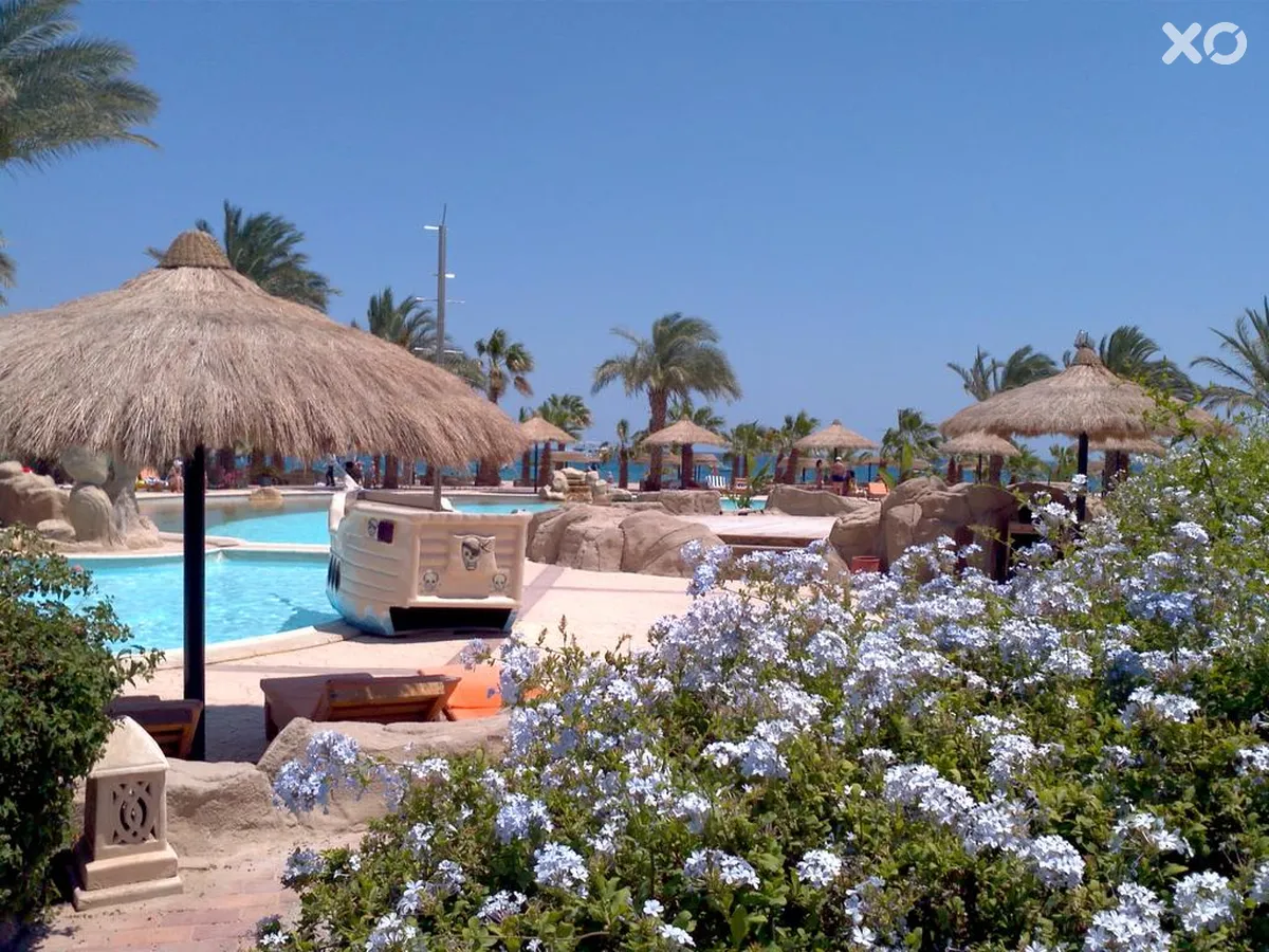 Lotus Bay Resort