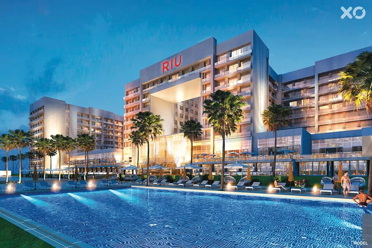 Riu Dubai