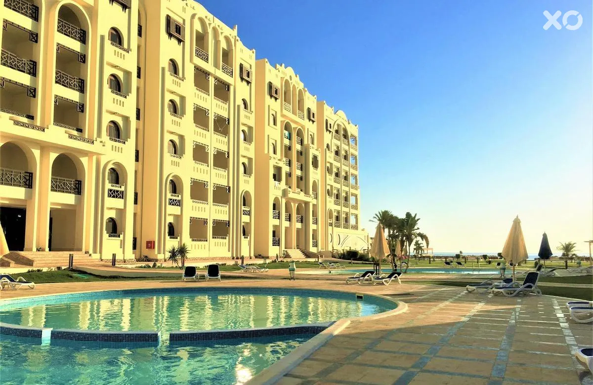 Gravity Hotel & Aquapark Sahl Hasheesh