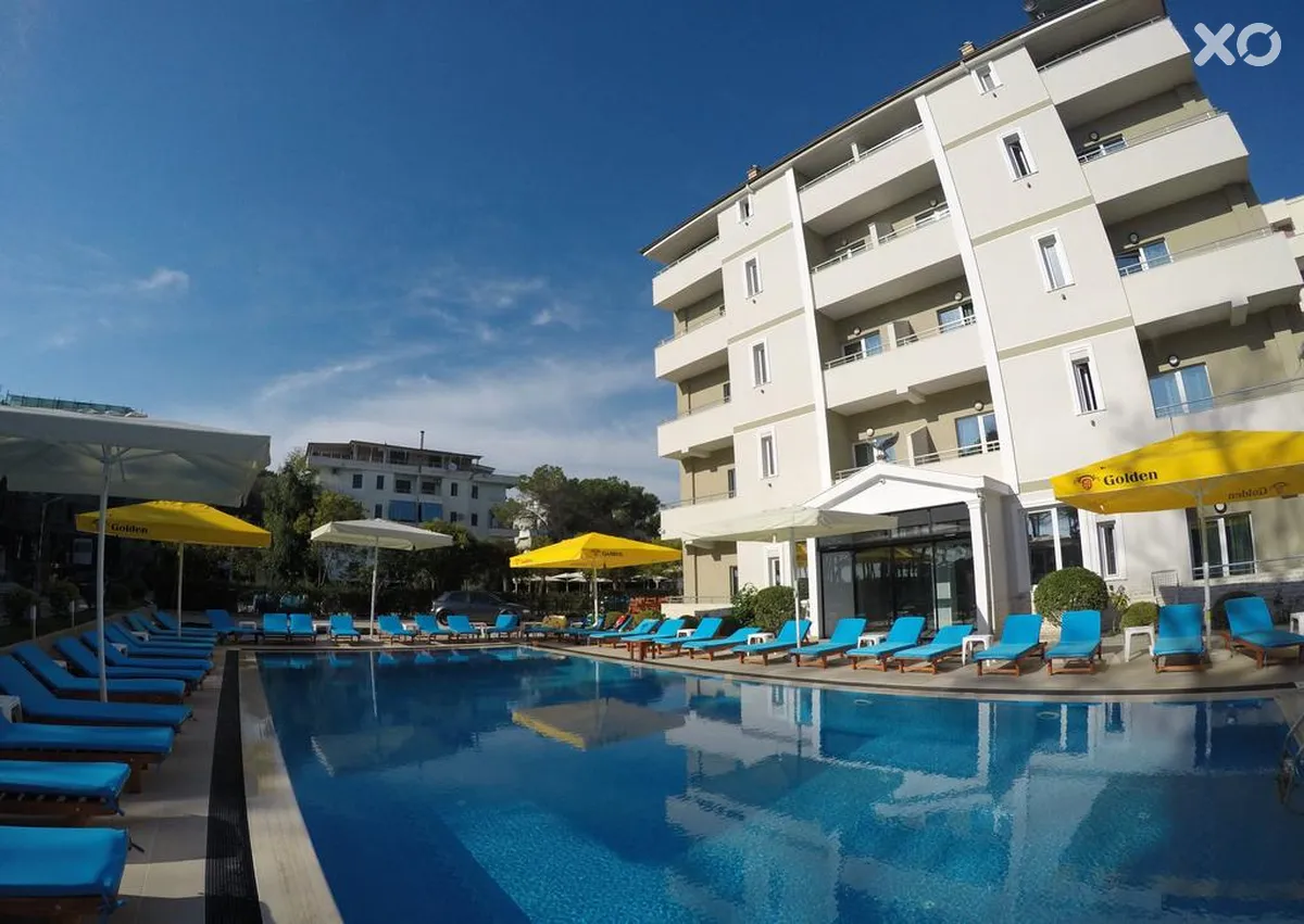 Korabi Hotel