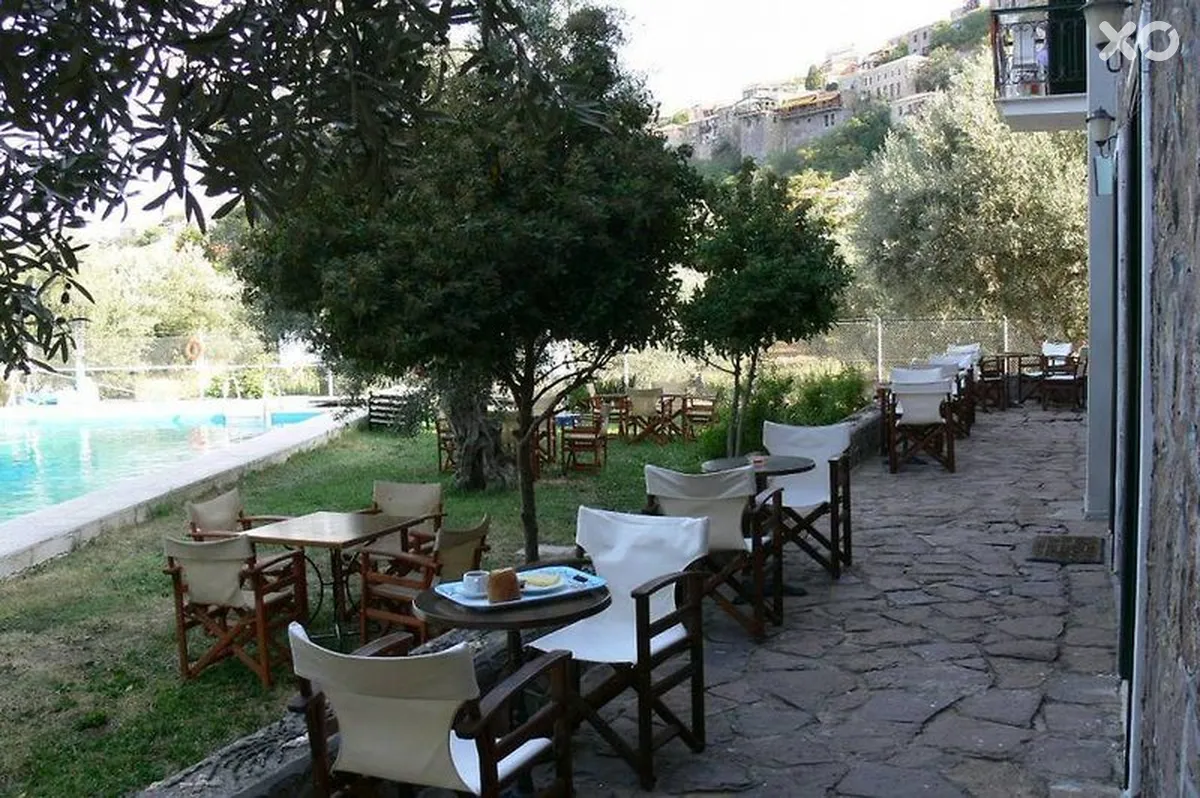 Amfitriti Hotel