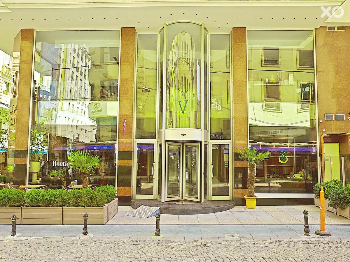 SV Business Hotel Taksim
