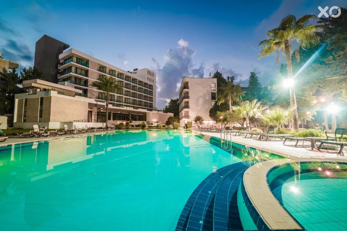 Pia Bella Hotel