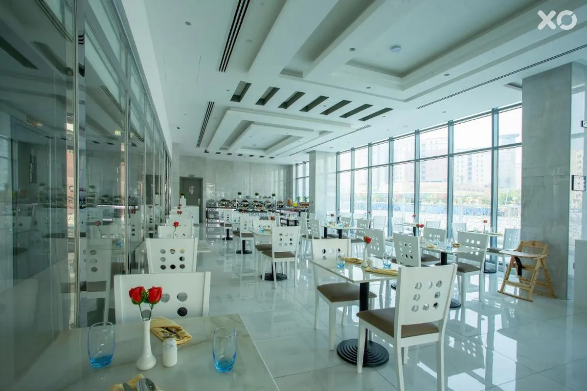 City Avenue Al Reqqa Hotel