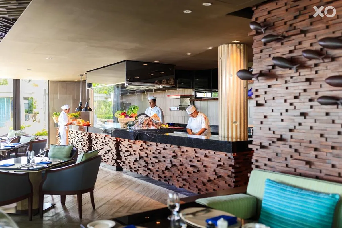Phuket Marriott Resort & Spa Nai Yang Beach