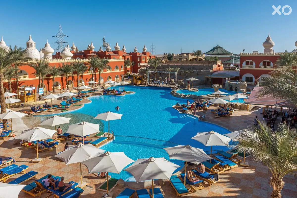 Albatros Alf Leila Wa Leila Resort