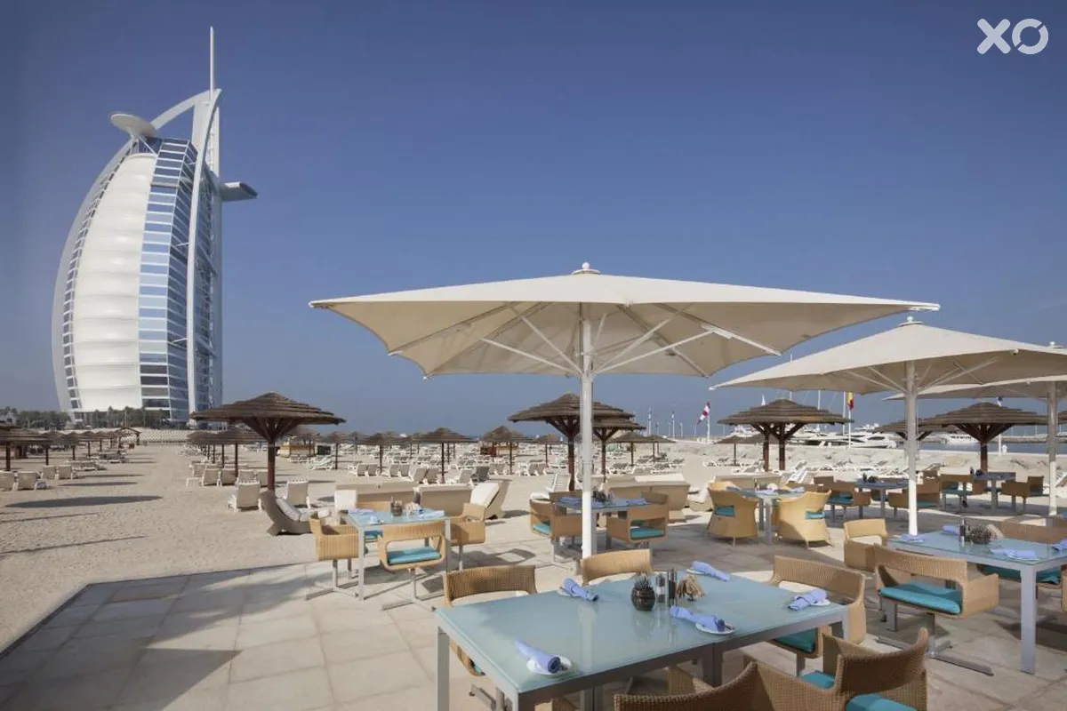 Beach Walk Boutique Hotel Jumeirah