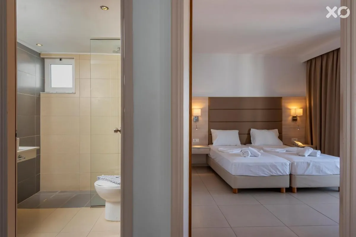 Aegean Blu Hotel & Apartments
