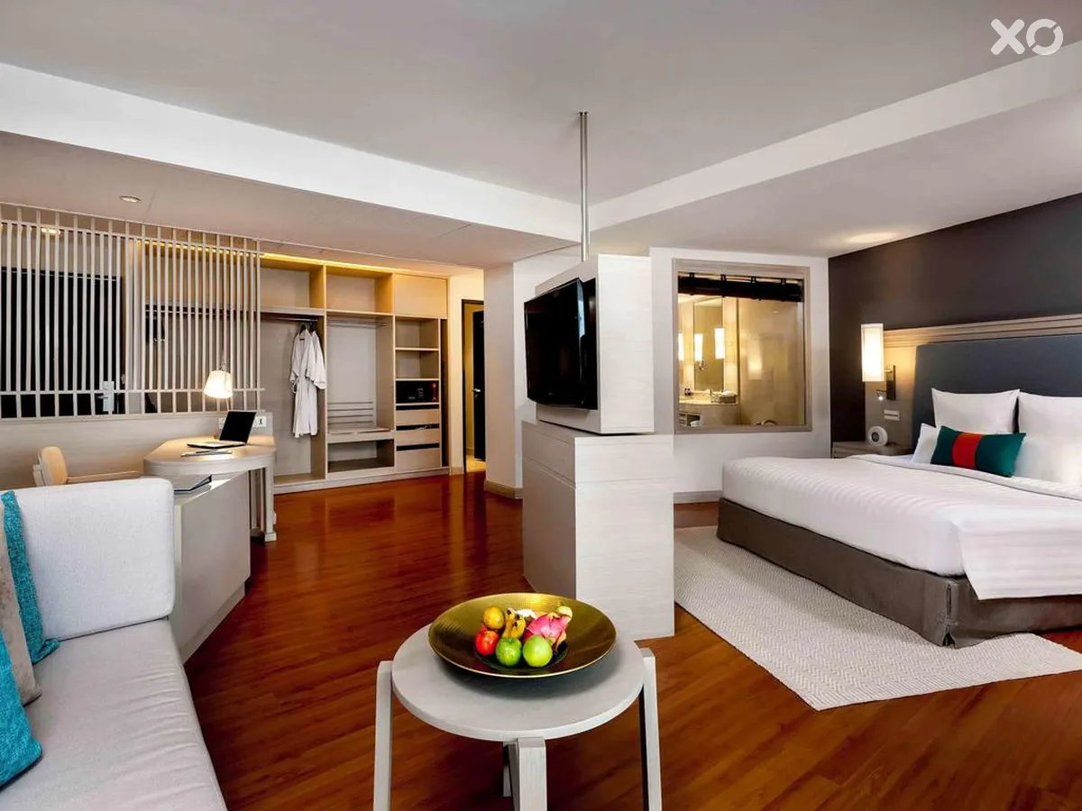 Pullman Phuket Panwa Beach Resort