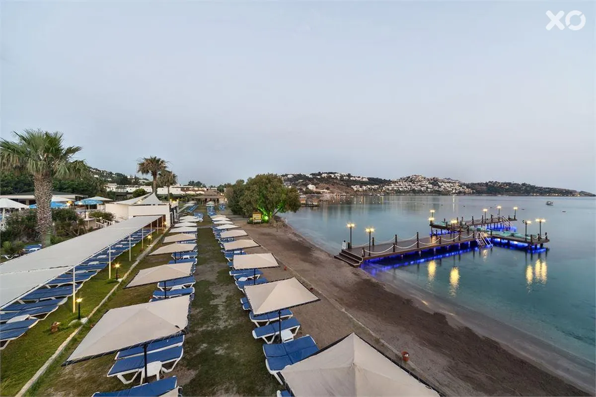 Golden Age Bodrum Hotel