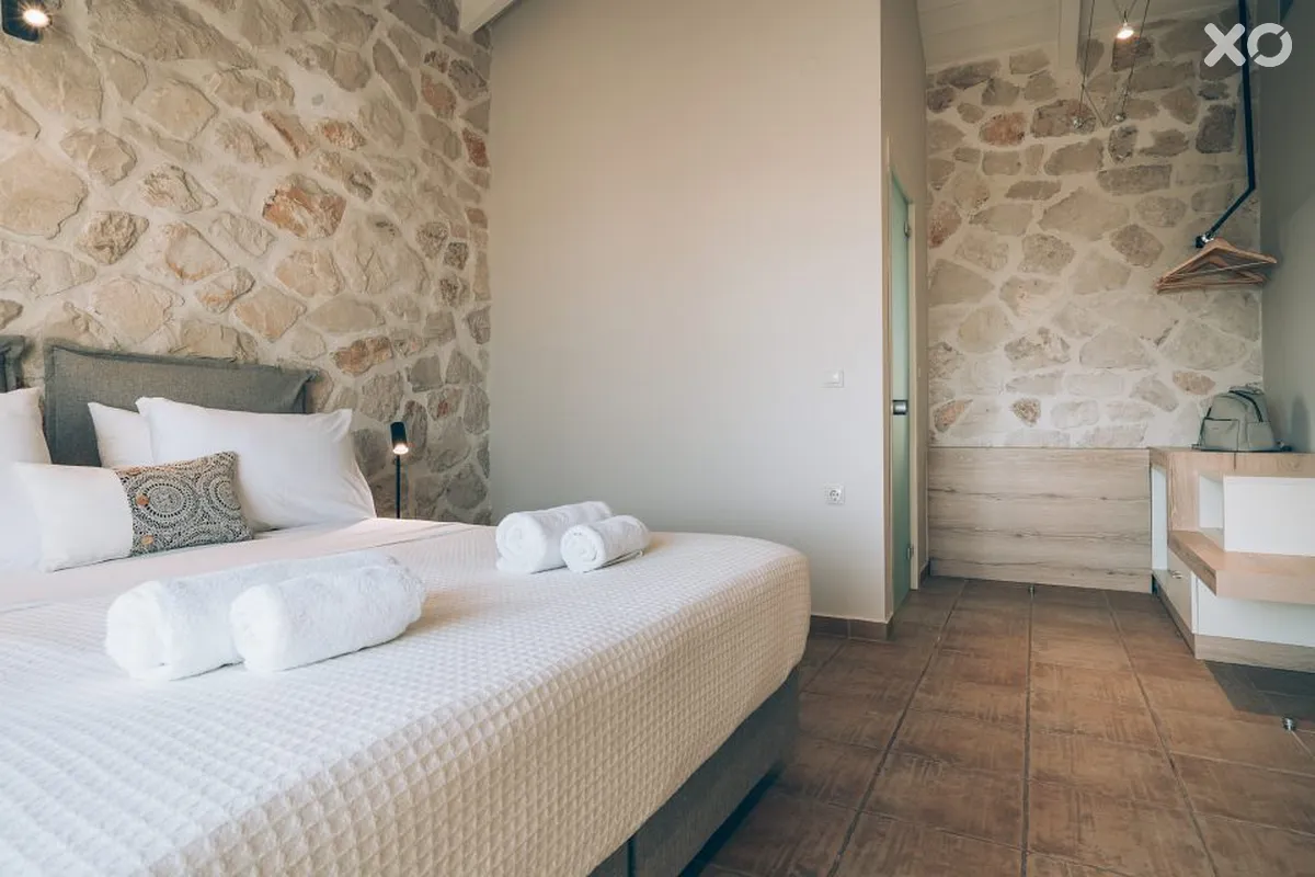Azure Memories Boutique Hotel