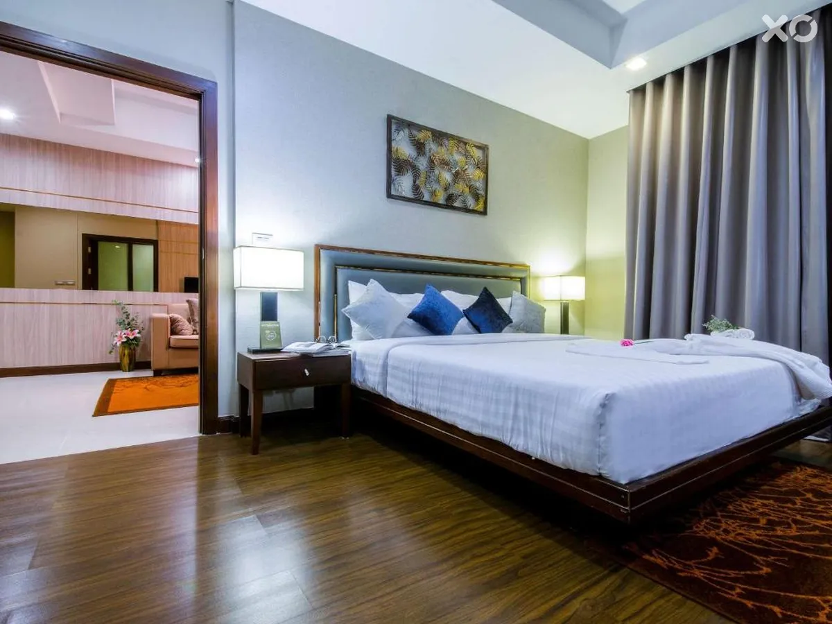 Grand Mercure Bangkok Asoke Residence