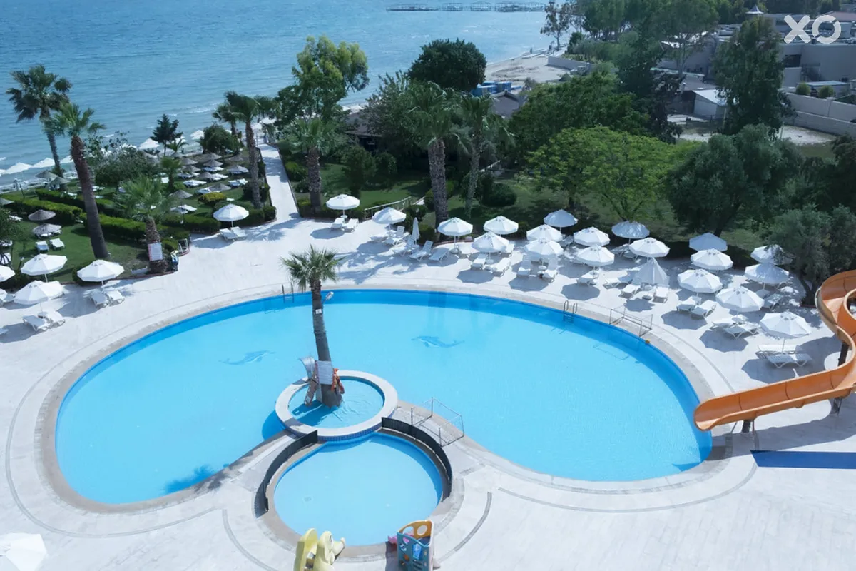 The Holiday Resort