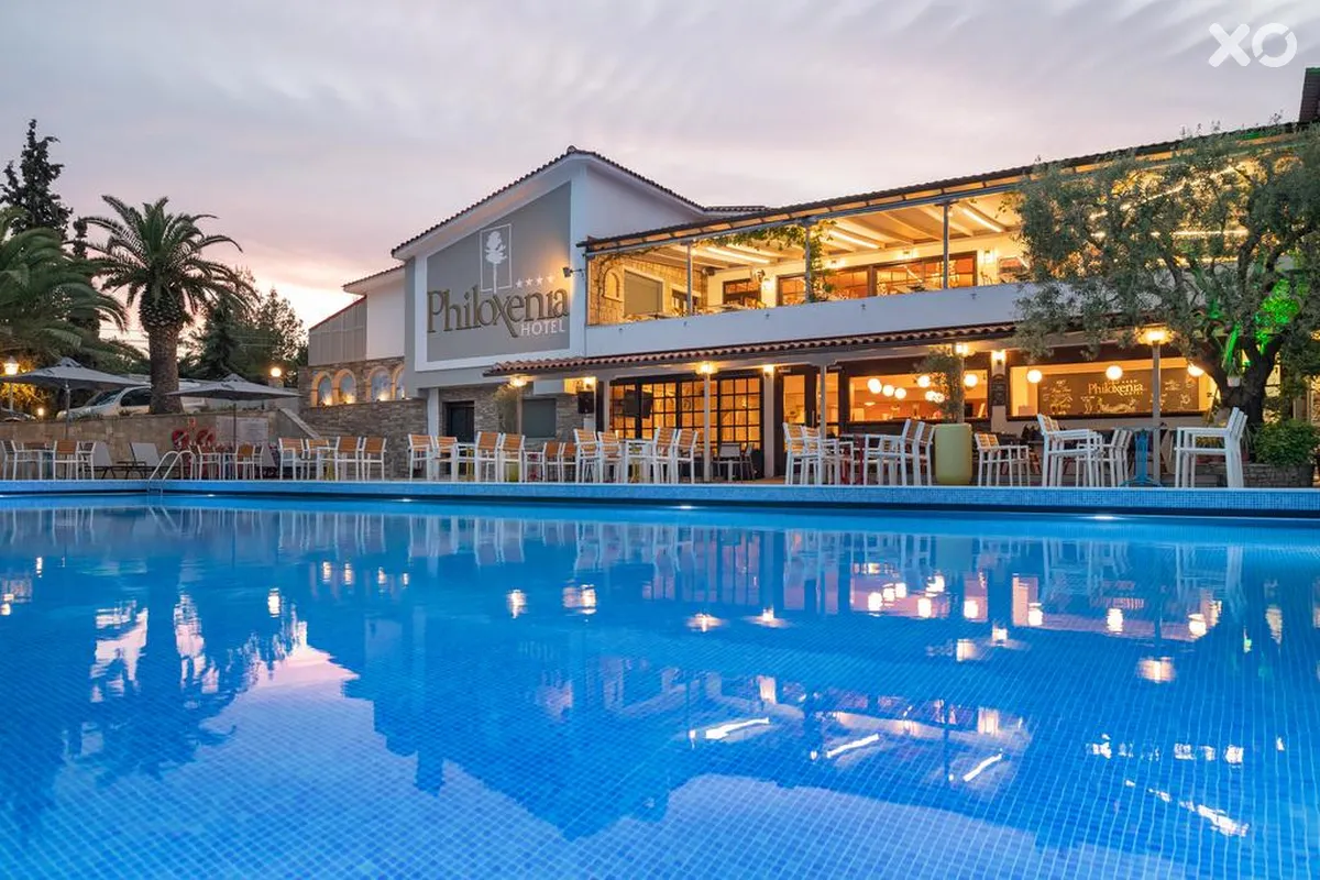 Philoxenia Hotel