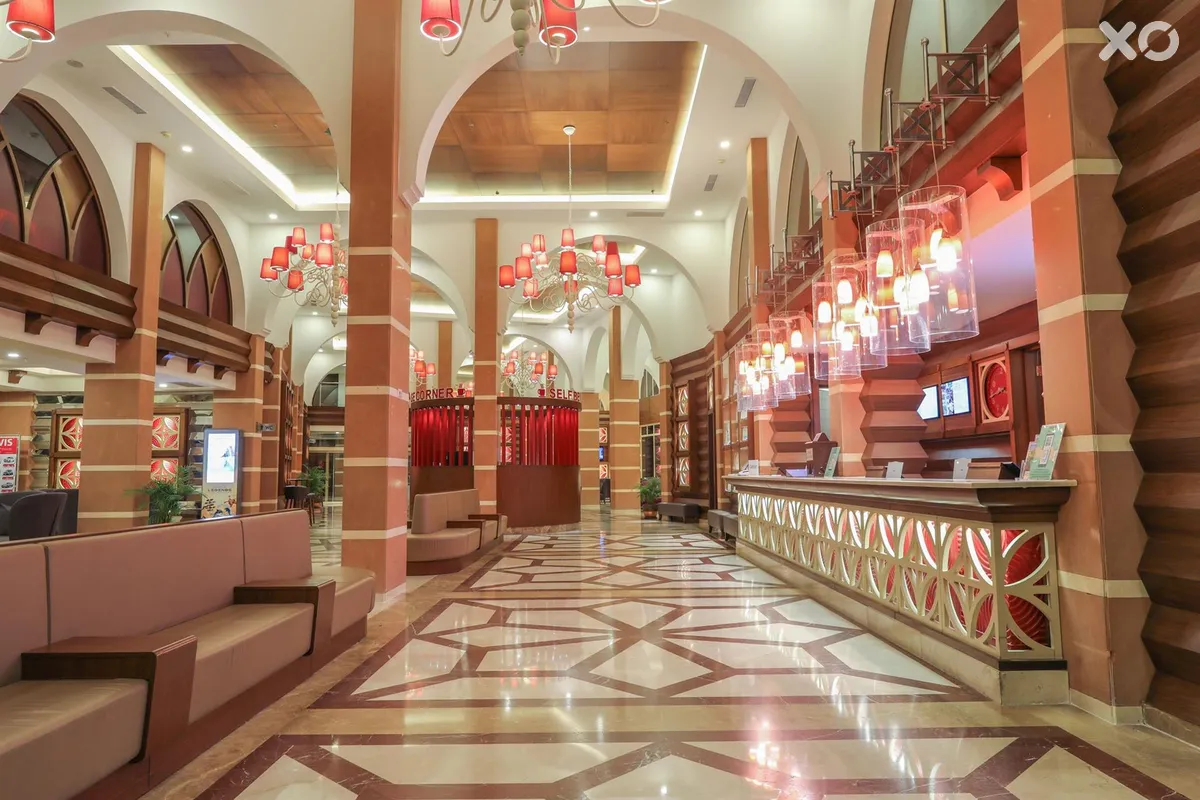 Club Mega Saray