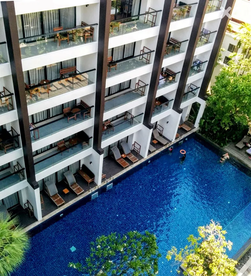 Woodlands Suites Serviced Residences