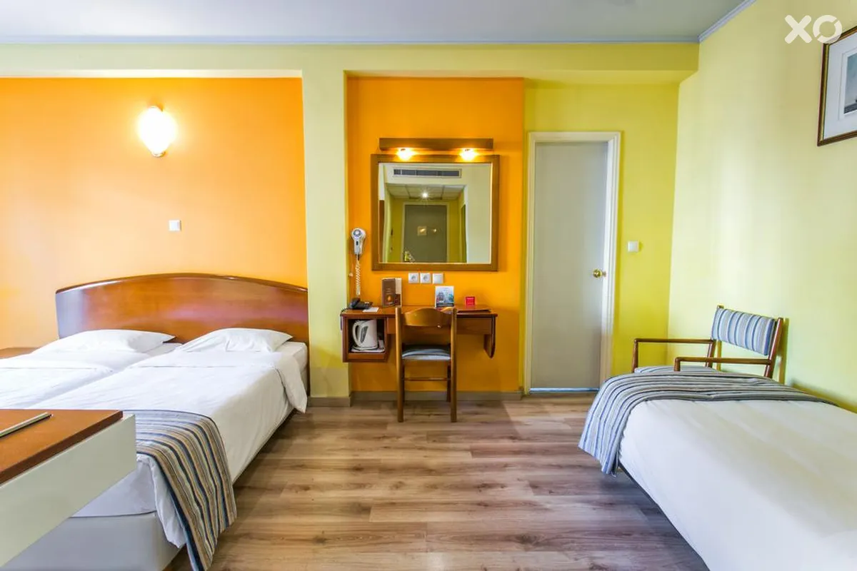 Athens Cypria Hotel