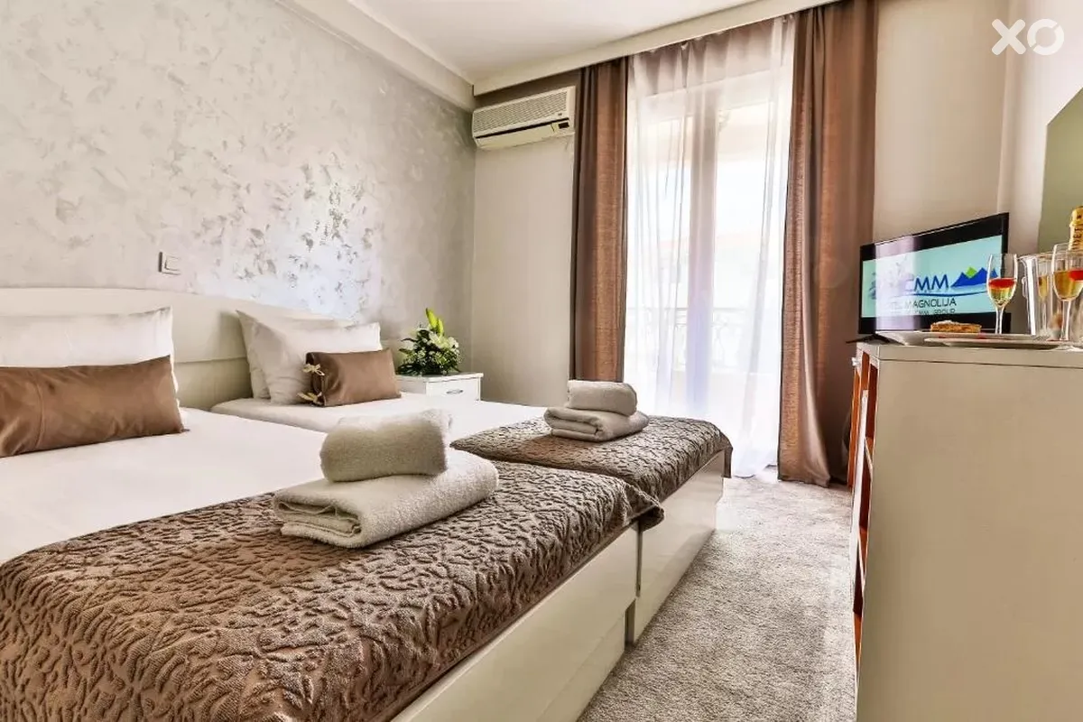 Magnolija Hotel