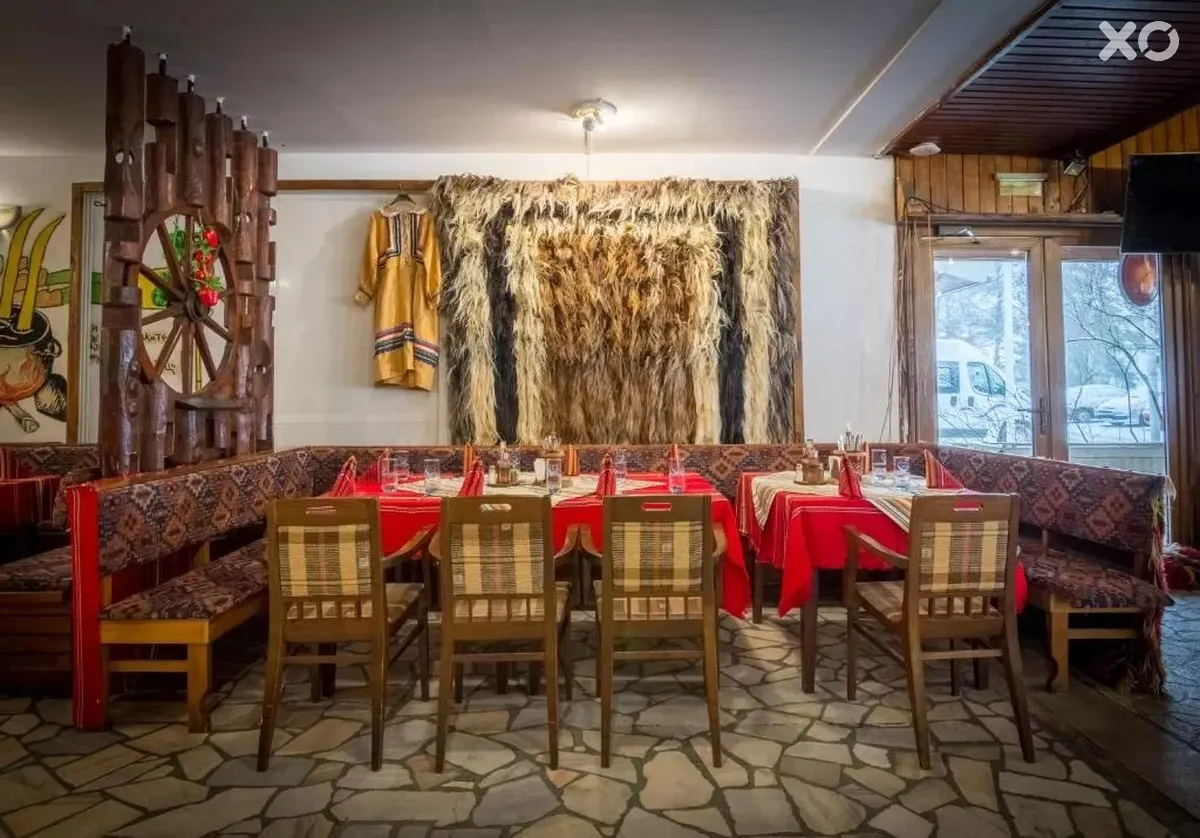 Murgavets Grand Hotel