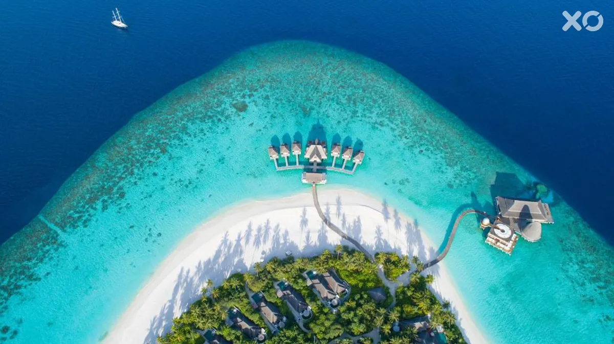 Anantara Kihavah Villas